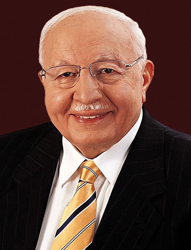 Erbakan; bu ülkede ve bu coğrafyada, kapitalizme kul köle olmadan ölünebileceğini göstermiş bir liderdir...

#Müsider