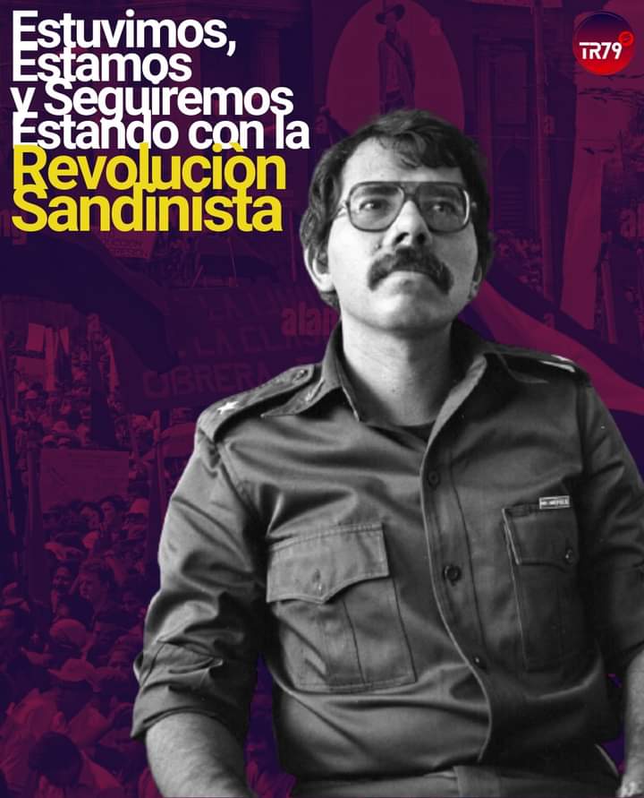 La lealtad del pueblo hacia la Revolución Sandinista es impermeable.
#UnidadParaLaProsperidad
#Nicaragua