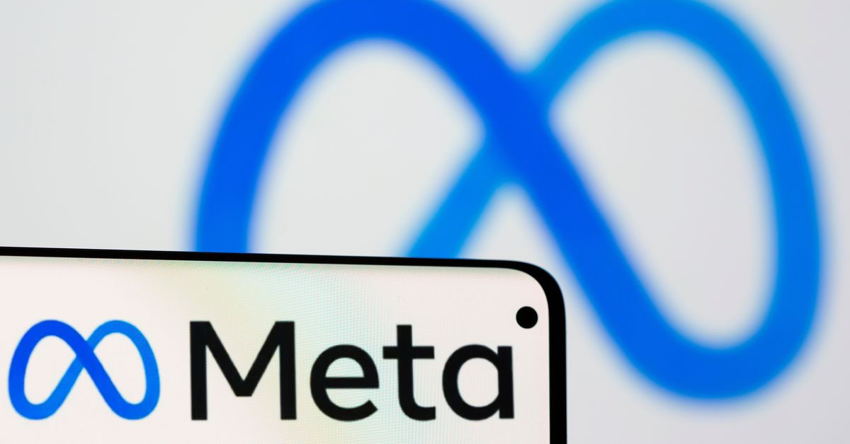 Reuters's tweet photo. What's in a name? Meta Materials soars after Facebook identity switch https://t.co/gs2C9MHCBU https://t.co/xXQp4GARs3
