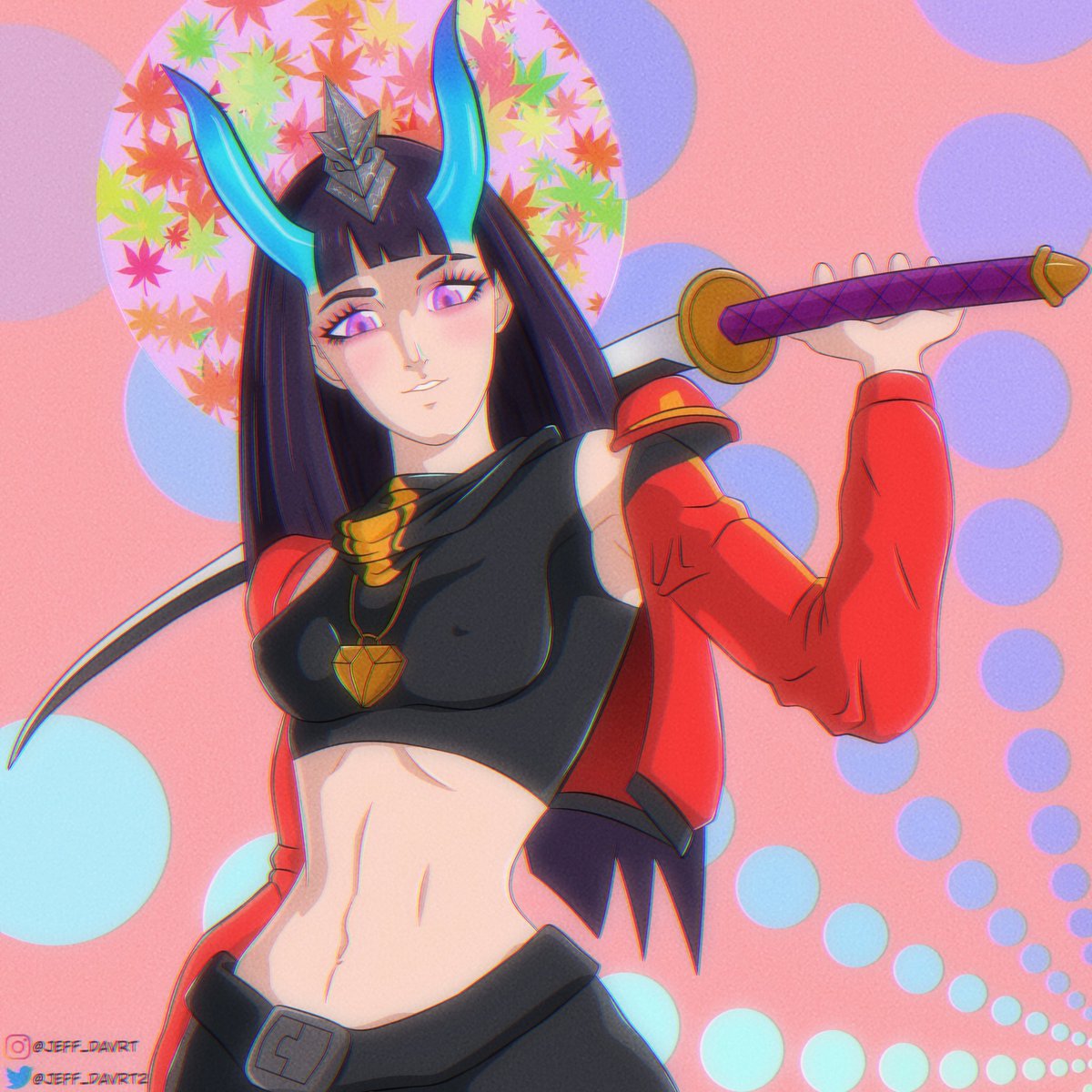Jeff_DavRt2's tweet photo. Ya había olvidado subir este banda, pero ahí ta!

#Anime #FreeFire #digitalart #drawing https://t.co/Lcenty4Hmh