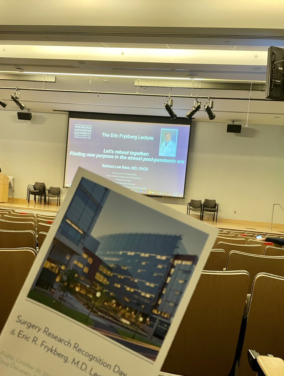 We’re excited to showcase our <a href="/MUSCSurgery/">MUSC Department of Surgery</a> research! 🔬📖#MUSCresearch