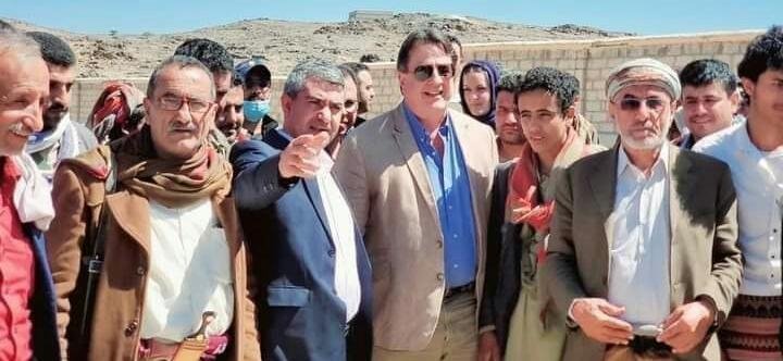 AlqadhiYasmin's tweet photo. Al-Abdiyyah district remained besieged for two months by the Houthis, and the United Nations did not respond to all calls to intervene and visit it. 
#UN_supports_AlHouthi
@OSE_Yemen @USAbilAraby @OHCHR_MENA @UN https://t.co/6Vf6RJ5HHO