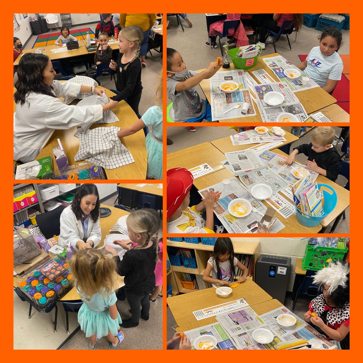 CountryMdwsElem's tweet photo. Our 1st grade future #scientists are working on experiments making slime and using their senses to #hypothesize what they feel. #VictoriousVipers @PeoriaUnified11 @DrCarlosFPerez1 @Daniell71641160 @MrReid9 https://t.co/zNG9zN9M8h