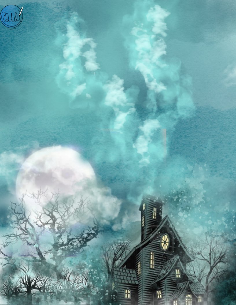 ruggreads's tweet photo. Amazing creativity from our 7th graders in utilizing Photoshop tools to create a creepy setting in order practice descriptive writing techniques! @RamapoRidgeMS @mahwahconnects https://t.co/eq8l2SyWrl