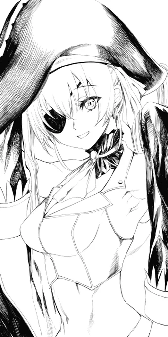 船長WIP 明日塗る! 