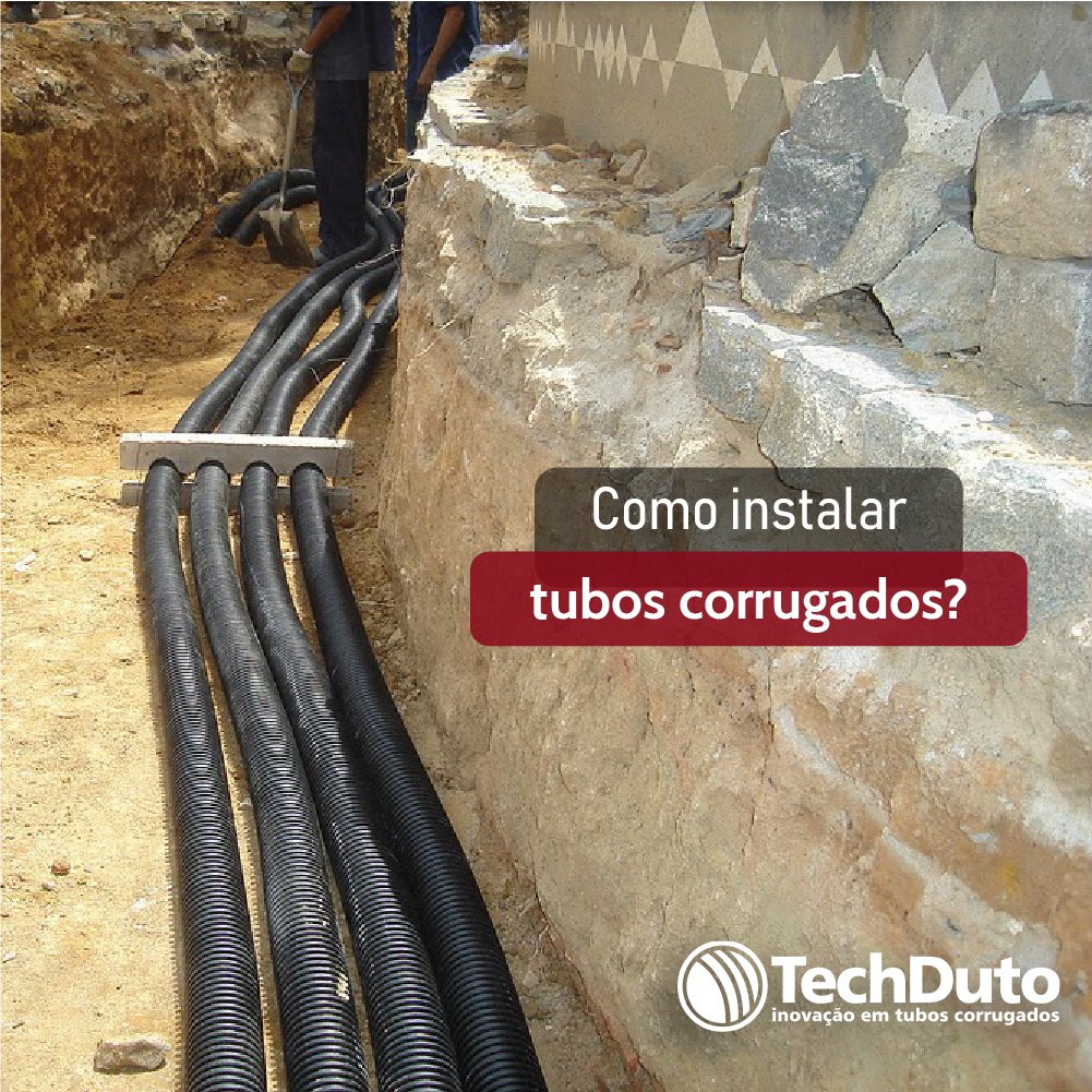 techduto's tweet image. Acesse o artigo e confira! - techduto.com.br/artigos/como-i…
#TechDuto #TubosCorrugados #DutosCorrugados #TuboPEAD #PEAD #Telecom #Eletrica #Saneamento #UsinaSolar #UsinaFotovoltaica #ParqueEolico