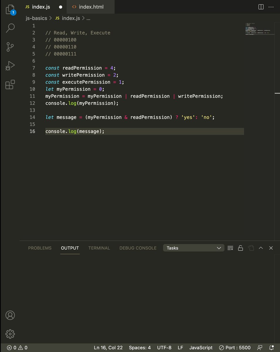 techahve's tweet image. I&apos;m just going to say I&apos;m at day 50 of #100DaysOfCode and keep it moving.

I&apos;ve been quietly learning #javascript with @moshhamedani&apos;s course on JavaScript Mastery. So far, so good.