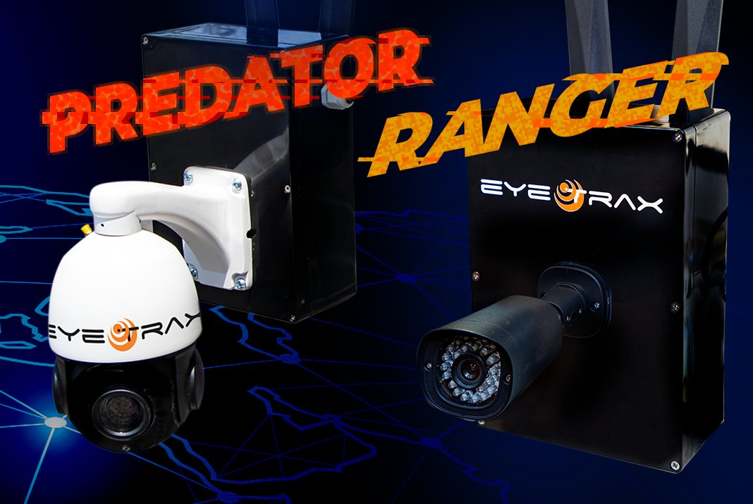 EyeTrax's tweet photo. Just in case you haven't heard, we have updated our Predator and Ranger cameras! Better image quality and upgraded capabilities, find out more at https://t.co/srZ5N1owXi https://t.co/XzcqTqgX42