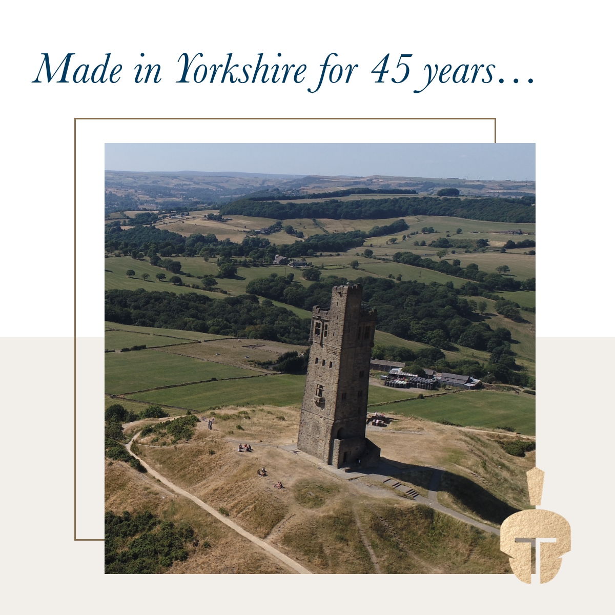 Trojan_Baths's tweet photo. We are proud to be a family run business! 👨👩👦👦 Our Managing Director, David Mosley, is the son of Maurice Mosley, who established Trojan Baths in 1975.
#FamilyBusiness #Baths #Newbaths https://t.co/Qm4hXaiGer