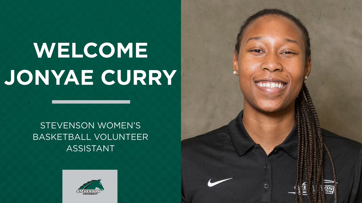 GoMustangSports's tweet photo. WBB | Curry Returns to Stevenson as Women's Basketball Assistant! 

https://t.co/OKpOcpqeIA

#d3hoops #MACwbb #StangNation https://t.co/UvhpOLNnwE