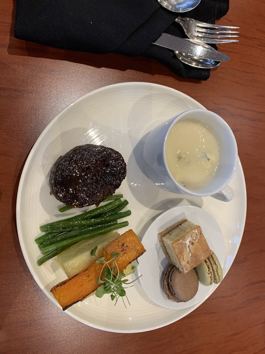 wacey_woo's tweet photo. Such a good lunch @drumossie_hotel today while on a work course. Highly recommend their food &amp; service both top class. https://t.co/YCmV9R5sgV