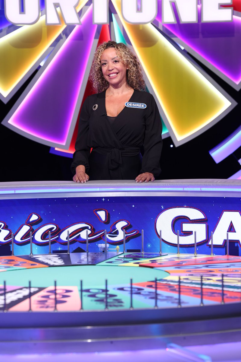 desireekiva's tweet photo. i’m spinning the wheel! tune in to watch! friday 11/12/21 on ABC @ 7:30pm PST. #WheelOfFortune https://t.co/WUEJjvyBgT