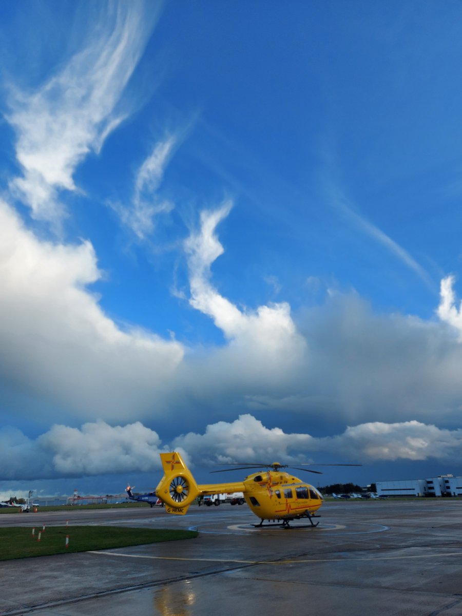 ncky_ux's tweet photo. Rainy day over Norwich

@EastAngliAirAmb 
#viewslikethese https://t.co/vDSBjoYLpx
