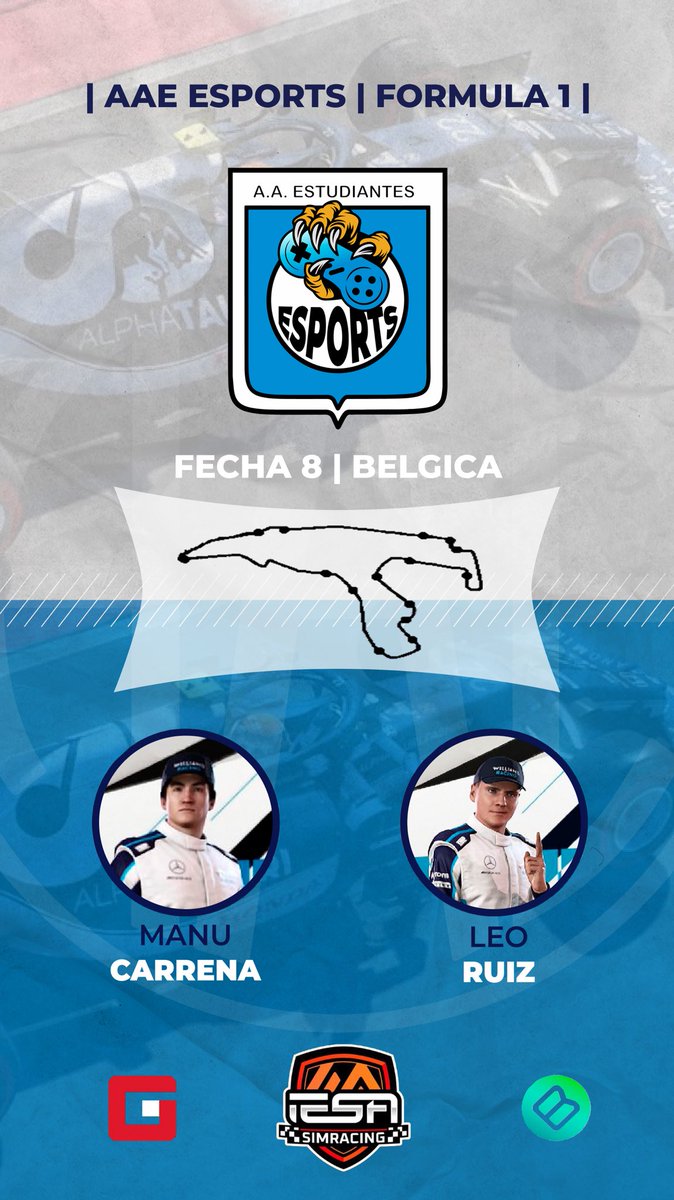 K7Designer's tweet photo. Seguimos a full con @eSportsAAEok 💙 https://t.co/v8dgyw7h3Y