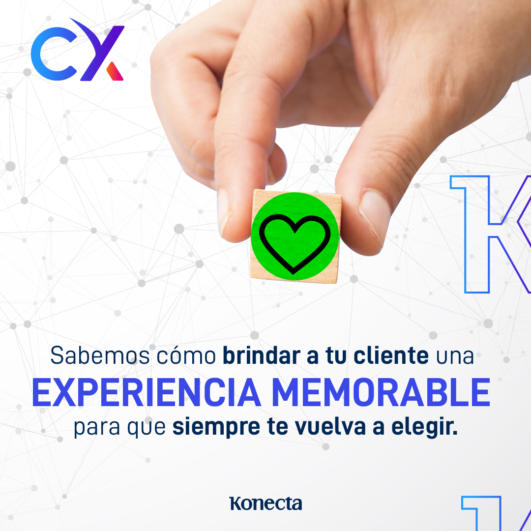 Konectargentina's tweet photo. Tenemos la mirada puesta en brindar cada día la mejor experiencia a todos nuestros clientes, trabajando para su #satisfacción y cultivando su #lealtad
#KonectaInnova #CustomerExperience #ExperienciasMemorables #TransformaciónDigital #BusinessAnalytics #BigData #KonectaArgentina https://t.co/juqW4iC63g