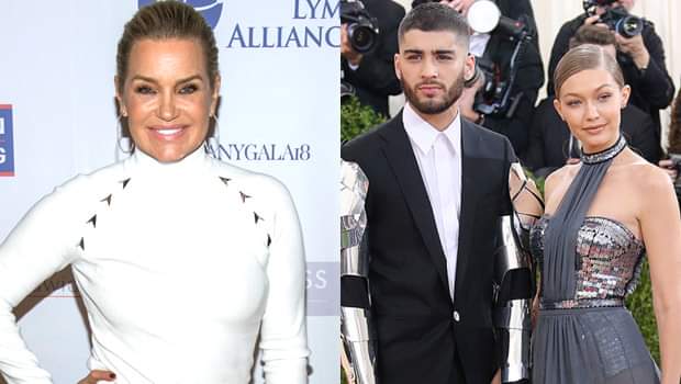 roxanaaghinitei's tweet photo. I'm gonna say this once. Yolanda leaked Zayn &amp; Gigi's break up in 2018, Yolanda leaked gigi's pregnancy before gigi &amp; zayn got to reveal it, AND Yolanda leaked Khai's face to the public when Zayn and Gigi made it incredibly clear they wanted Khai's face out of the public eye. https://t.co/uv5GUcefZa