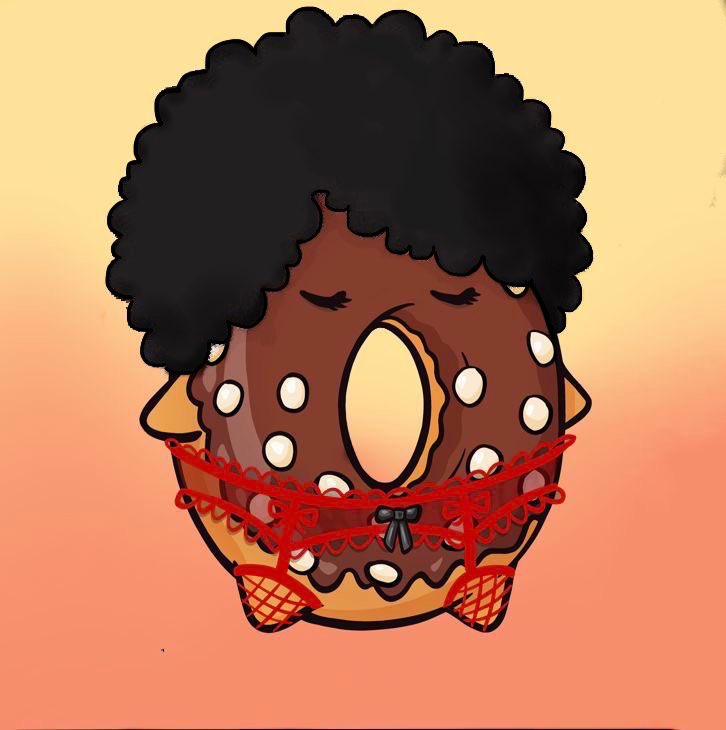 Cryptosmartys's tweet photo. Had a couple of the donut family request some representation… so I made derivatives of their @Loopy_Donuts… I present to you the Fronuts
#donuts #nft #loopydonuts #BlackHistoryMonth
@goldensugarplum @RhondaCodes https://t.co/NsEO6lgjqO