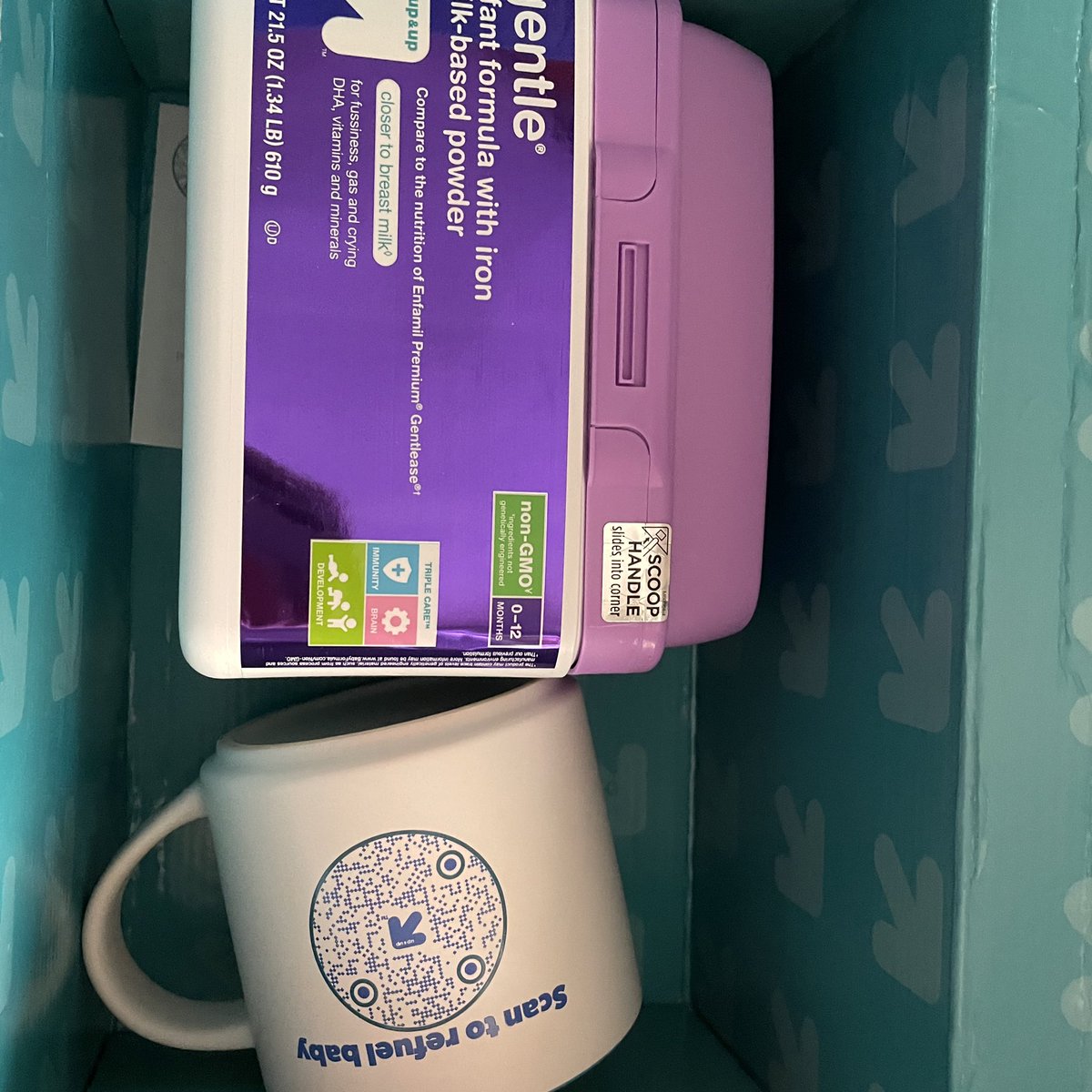 ange727's tweet photo. #up&amp;upbaby #complimentary @strbrandformula @Influenster https://t.co/KhUbsLK94S