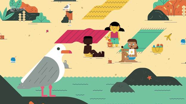 Keeping an eye on #ocean #plastic #pollution…from space!
Meet bag, bottle and straw, three bits of plastic left on the beach.
coastalboating.net/News/2021/08-2…
#oceanpollution #plasticpollution