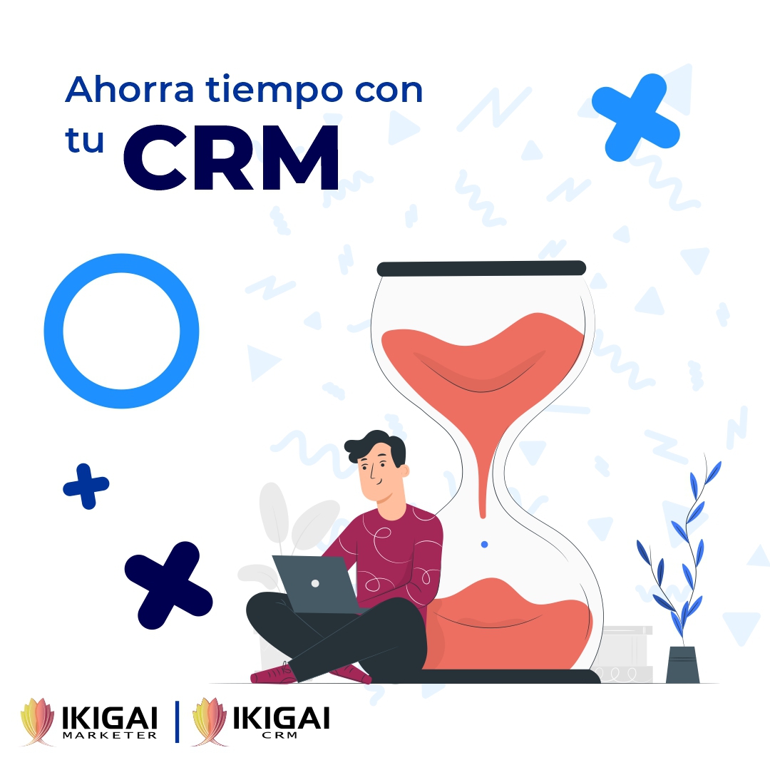 ikigaicrm's tweet photo. 🙋‍♀️Con las herramientas y las habilidades de gestión del tiempo propicias disfrutarás de muchos beneficios . ⁣
⁣
Desde Ikigai Marketer queremos ayudarte a sacar el mayor provecho de tu software CRM🗣️✨ ¡interactúa con nosotros y hablemos al respecto! 

#ikigaimarketer #CRM https://t.co/KkHSS5HNgQ