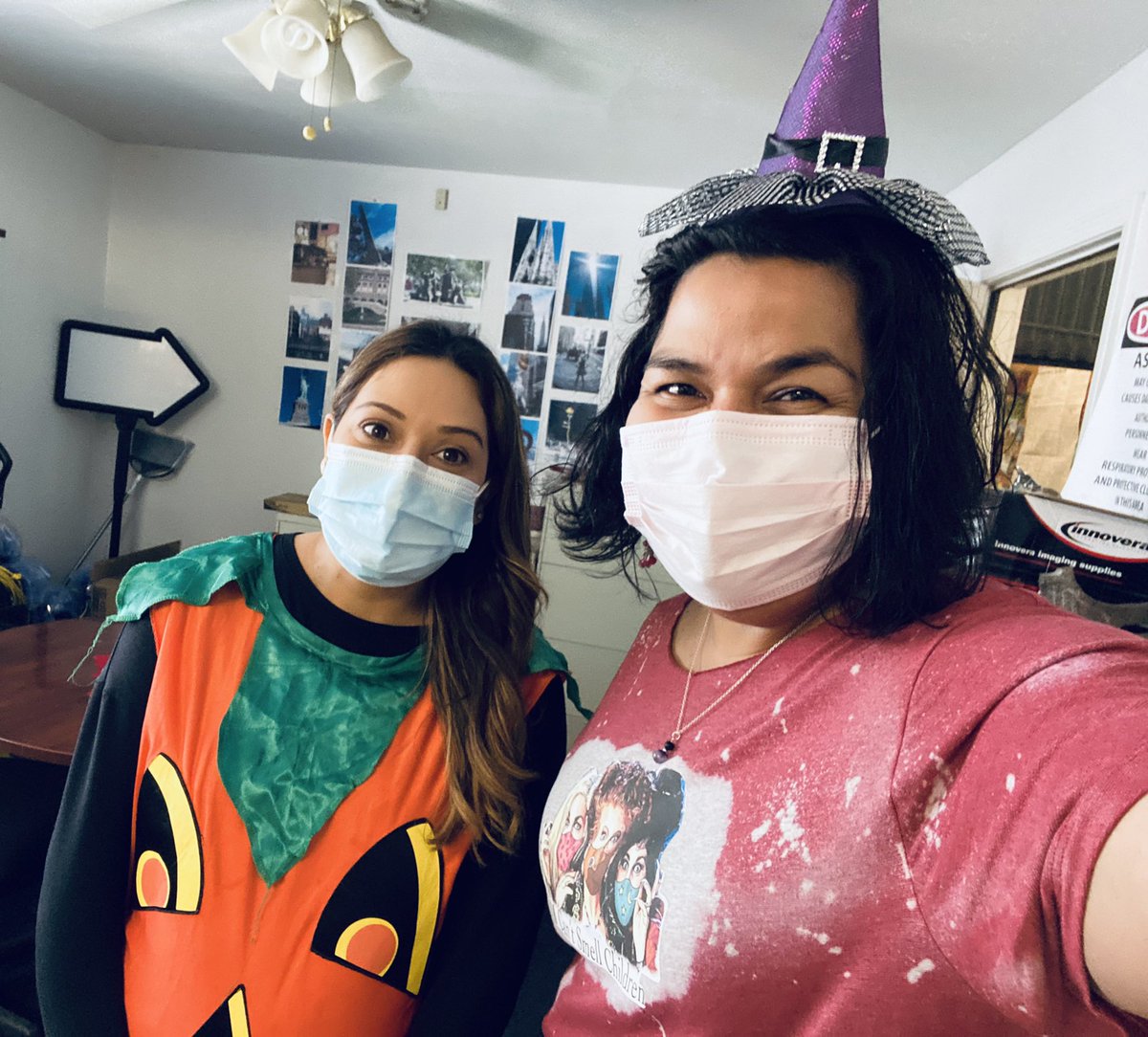 Happy Halloween 🎃 🧙🏼from the MOTF team!