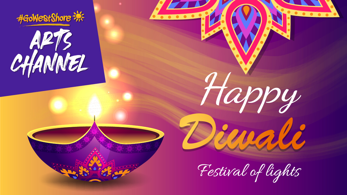 GoWestshore's tweet photo. Happy Diwali - Festival of Lights! Did you know Diwali is celebrated by Hindus, Jains, Sikhs, and Newar Buddhists? The festival celebrates the symbolic victory of light over darkness and good over evil. https://t.co/GEIZOel1sn
