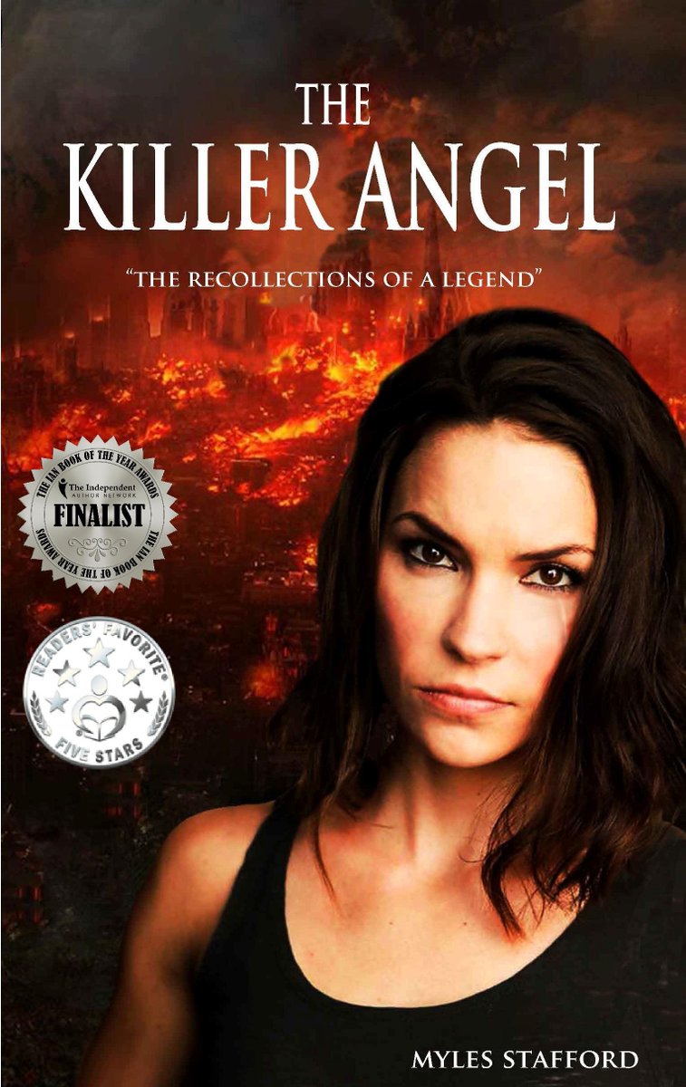 MylesAStafford's tweet image. ...
(An adult novel)

"In the beginning, I knew fear..."

I Am Legend meets World War Z

"How can you not love her?" Amazon reviewer

amazon.com/Myles-Stafford…

#Apocalypse #dystopian #Thriller #SFF #scifi #greatreads #ReadersFavorite #BlackSummer #28DaysLater #IAmLegend #WorldWarZ