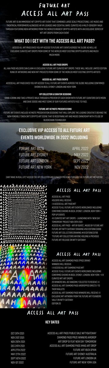 Future Art tweet media