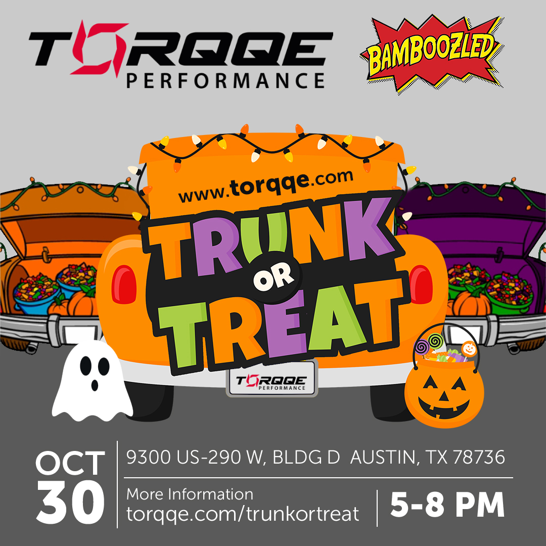 torqqe's tweet photo. We can't wait to see everyone at our Trunk or Treat tomorrow! We are co-hosting this event with our friends from @bamboozledcarclub  

To learn more about this event: click the link in bio &amp; then click on this picture https://t.co/VVYG040PPn