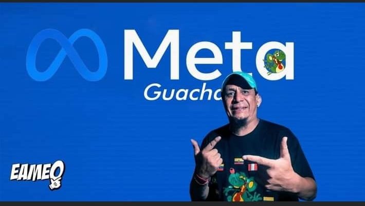Meta Guacha tweet media