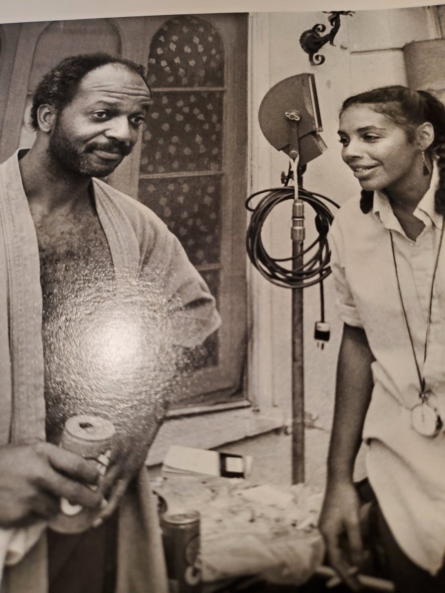 HenryGSanders's tweet image. Looking back @neemrick #QueenSugar