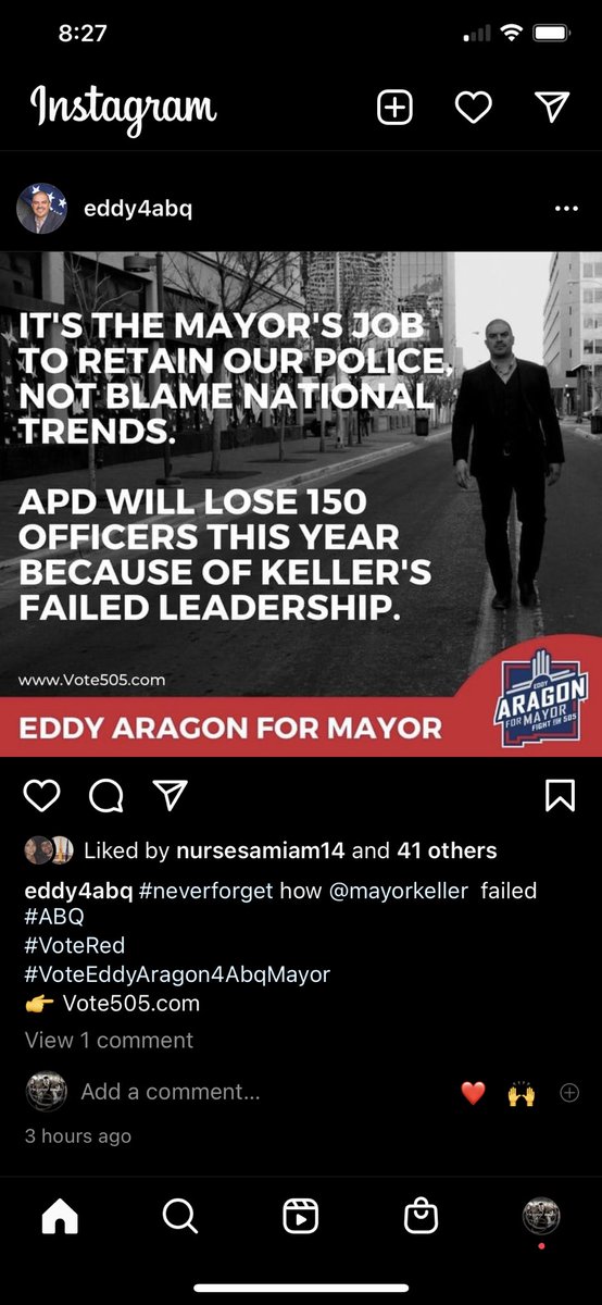 tgbsucks's tweet photo. November 2! PLEASE vote against little Timmy and his upcoming vax mandate! #SaveAbq #eddyaragon4abqmayor #FireKeller #albuquerque #NM #abq @eddy4abq @rockoftalk #makealbuquerquegreatagain https://t.co/PDkbCcL4cc