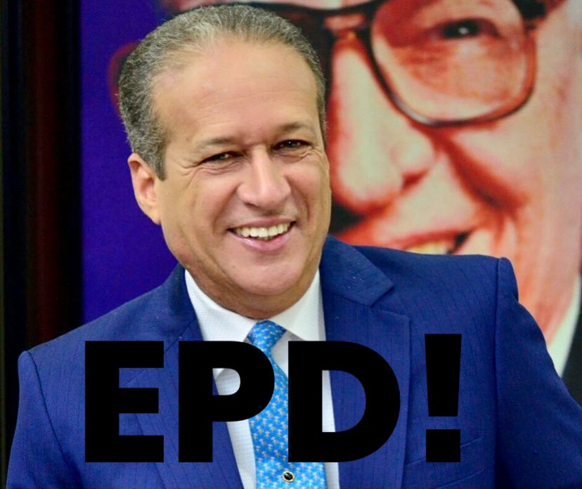 HaileRivera's tweet photo. @reinaldoparedp descanse en paz! 🙏 https://t.co/1JZQWjahkY