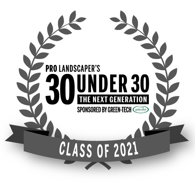 So pleased to be one of the 2021 winners <a href="/ProLandscaperUK/">Pro Landscaper</a> #30under30. a real honour. Looking forward on meeting the other winners <a href="/FutureScapeUK/">FutureScape Event</a>.