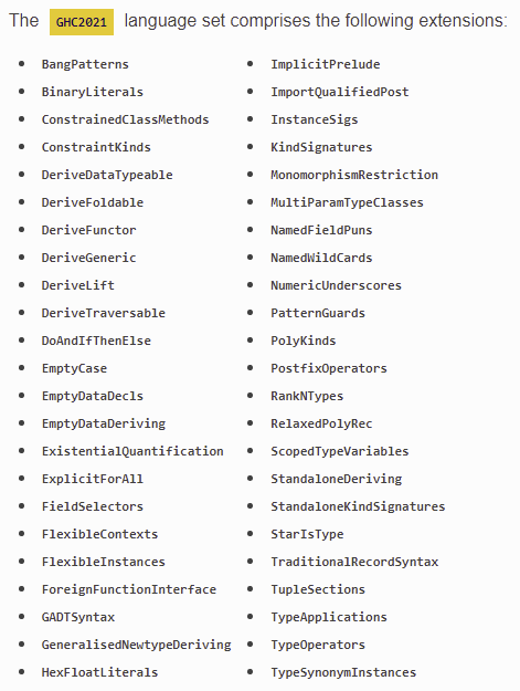 DiazCarrete's tweet image. GHC2021 #haskell #ghc downloads.haskell.org/ghc/9.2.1/docs…