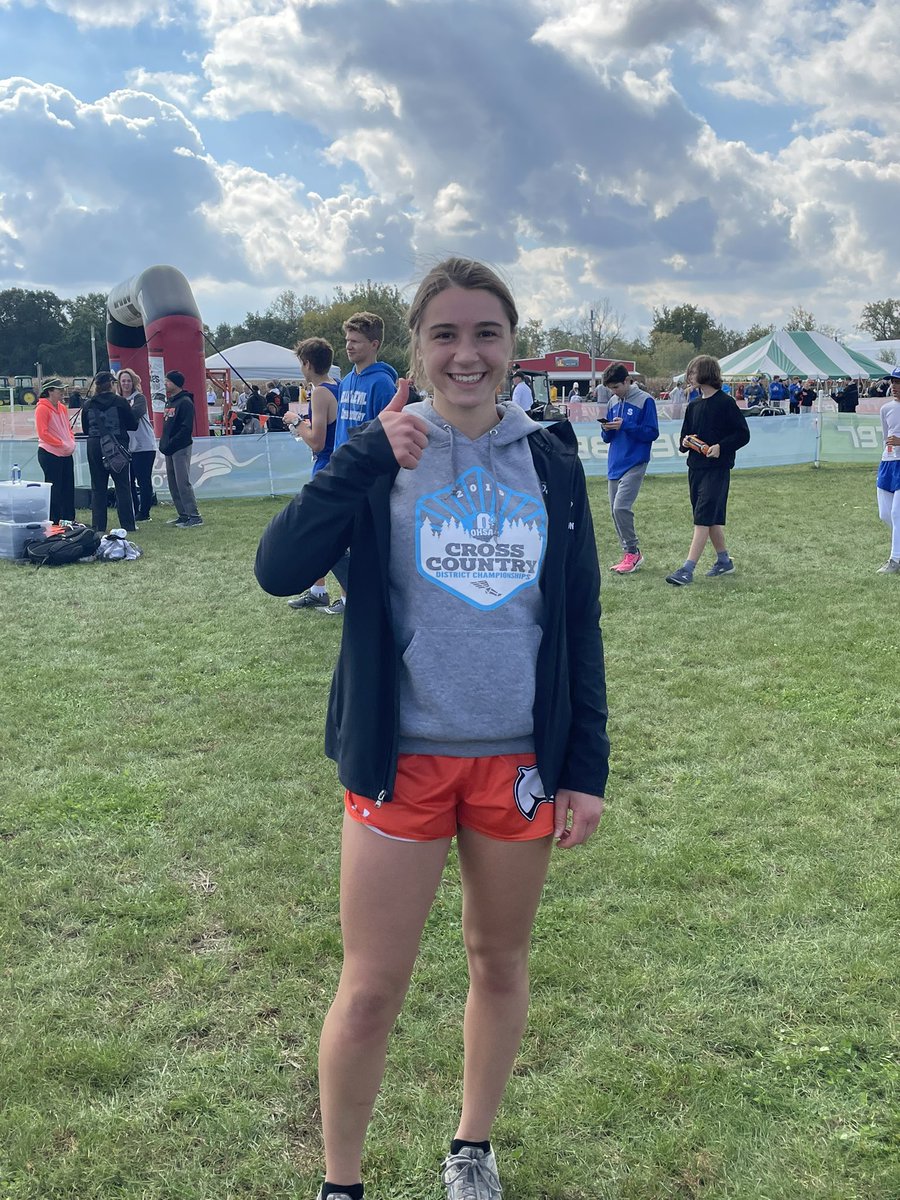 southviewcougar's tweet photo. Good luck at Regionals Julia‼️
You got this 💪💪💪 https://t.co/MD2EhzpUom