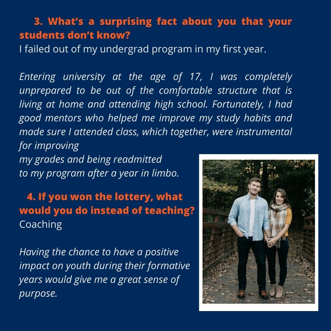 hcaputsa's tweet photo. Happy Friday!! This week on Faculty Friday, we get to know Denver Brown, assistant professor of psychology.
#UTSA
#hcaputsa https://t.co/8SKWD578oI