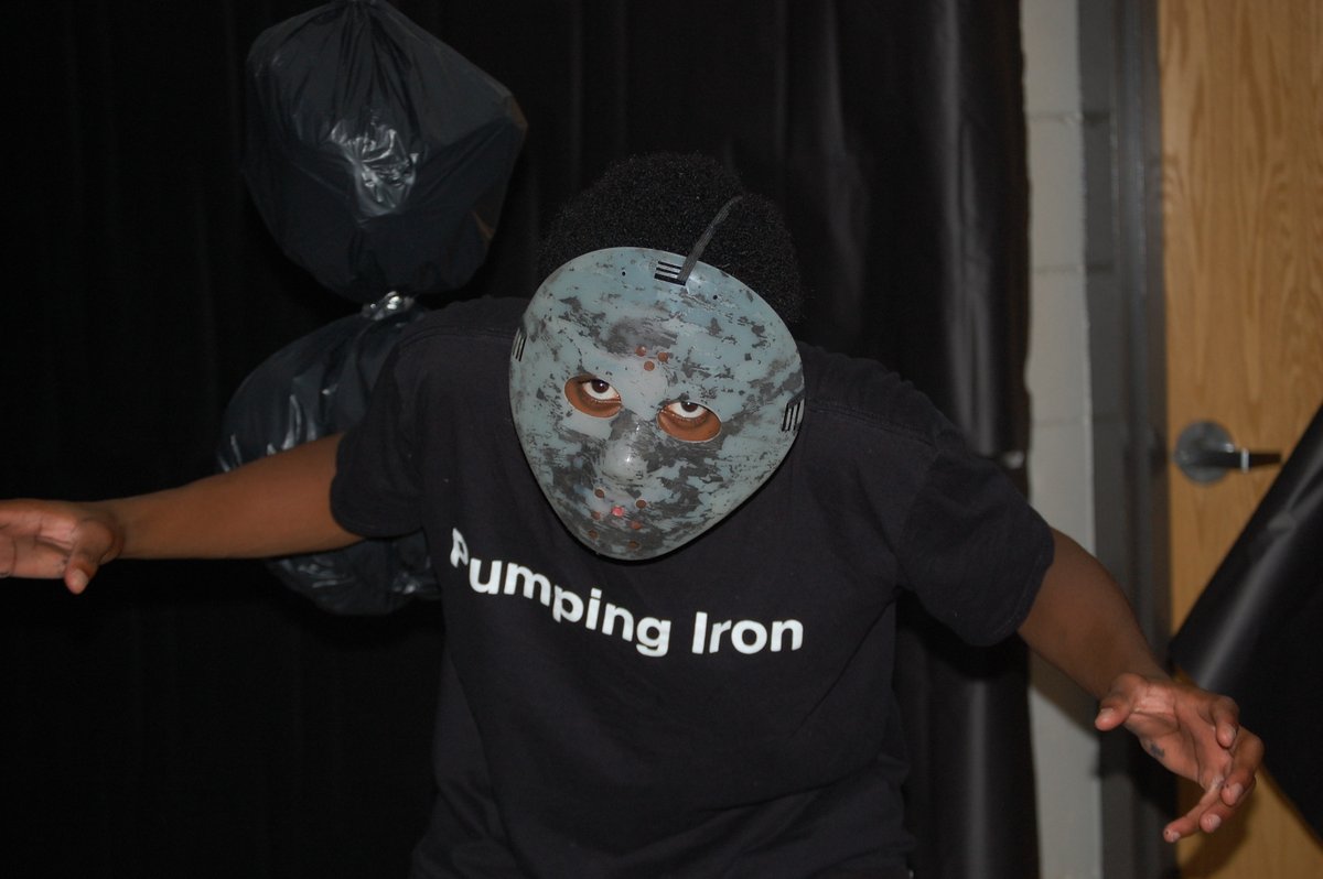 spin_spartan's tweet photo. Superior High School sends chills through students with fright night! https://t.co/MrOEthSU35