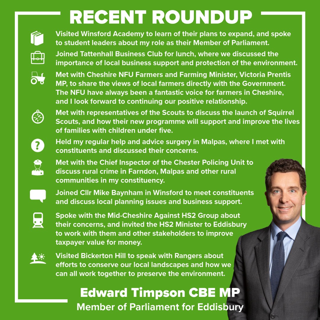 Edward Timpson CBE KC tweet media