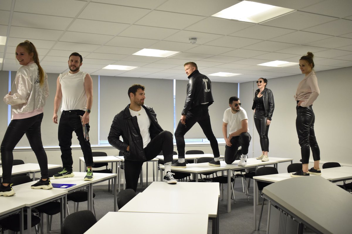 Why it’s Greased Lightning! ⚡️