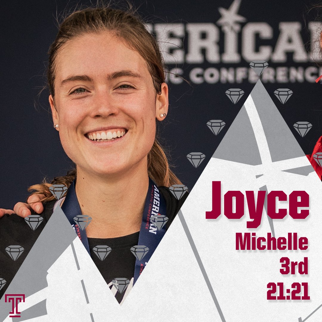 OwlsXCTnF's tweet photo. Runnin’ 💨

Michelle Joyce: 3rd place 📈
Joe Arthur: 6th place 📈 https://t.co/ohvoeDcbXc