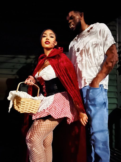 Watch Jordyn Woods's leaked NSFW photo on TwXstars