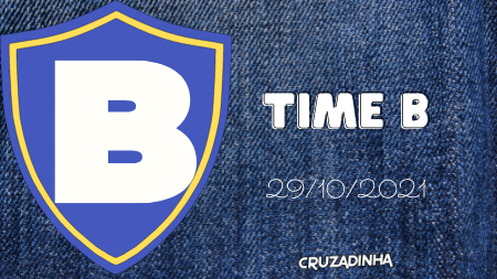 cruzadinha's tweet image. Dê like neste tweet e ajude os jogadores do #TimeB a ganharem 1 ponto no ranking da @cruzadinha 

#TimeB

#9 @andre_calixto (capitão) 
#10 @schutz2
#11 @palavrasecha 
#12 @NevaSilva2021
#13 @SouAnjoCaido 
#14 @tobiassys 
#15 @ViniCoelho2788
#16 @stopopombo 

#TimeA x #TimeB