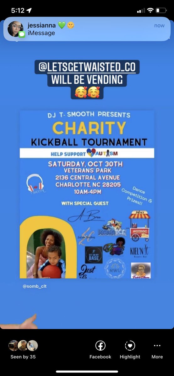 POP UP SHOP THIS SATURDAY IN CHARLOTTE NC … COME OUT AND SUPPORT !!