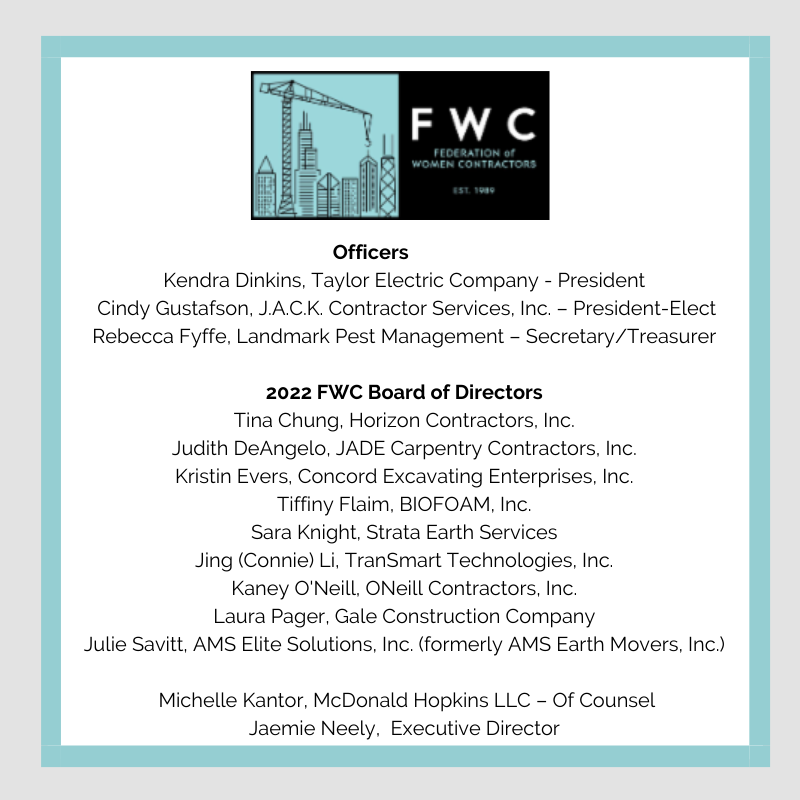 FWC Chicago tweet media
