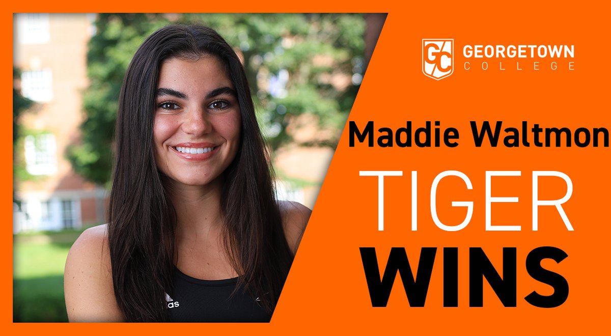 Georgetown College tweet media