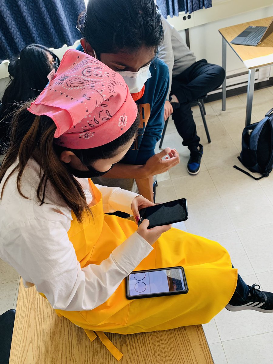 Mme. Patel tweet media