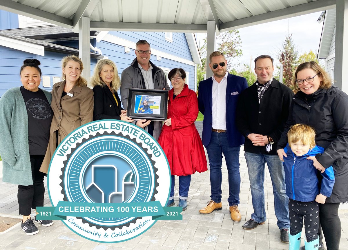 Victoria Real Estate Board tweet media