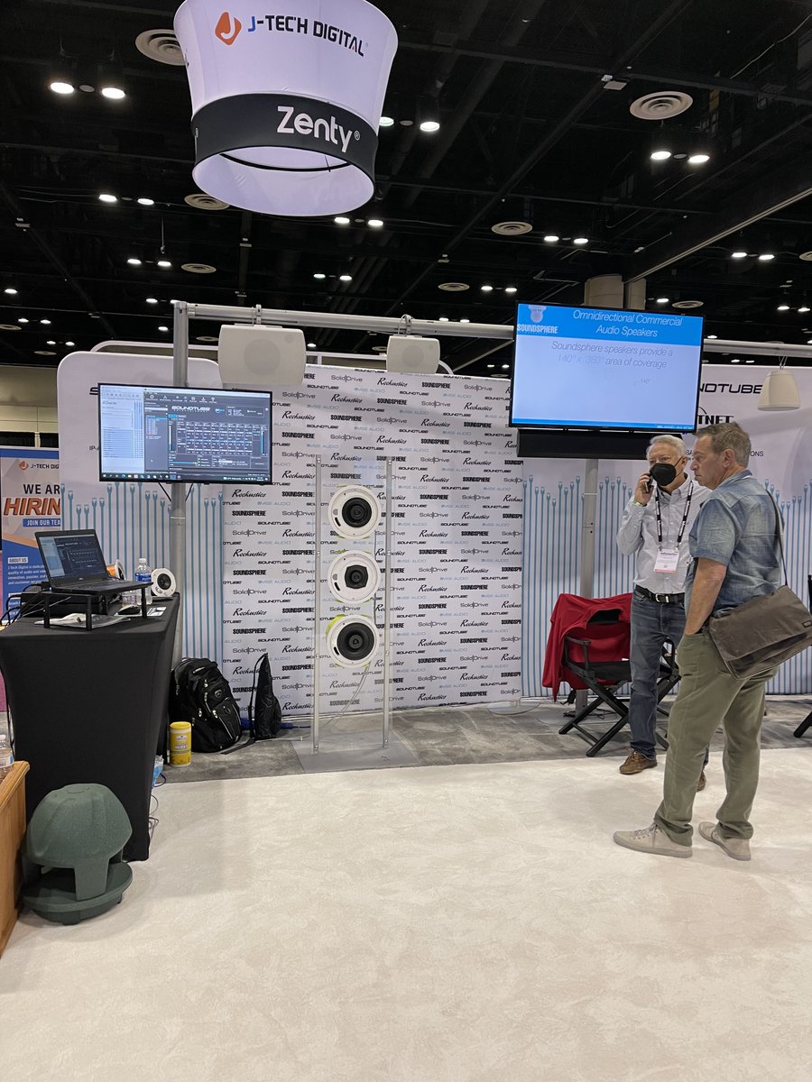mseaudio_'s tweet photo. Be sure to stop by booth 2843 at @InfoComm😀
#InfoComm21 #MSEAudio 🔊 https://t.co/64UoEncKJw