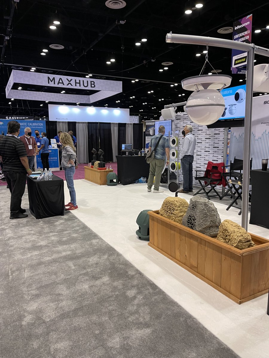 mseaudio_'s tweet photo. Be sure to stop by booth 2843 at @InfoComm😀
#InfoComm21 #MSEAudio 🔊 https://t.co/64UoEncKJw